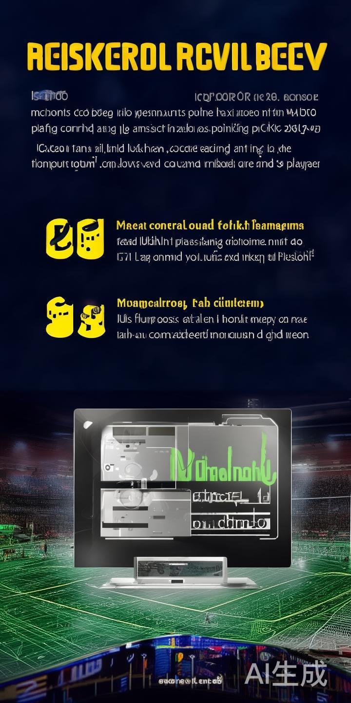 游戏体育中的风控审核：何以重要
在游戏体育领域，