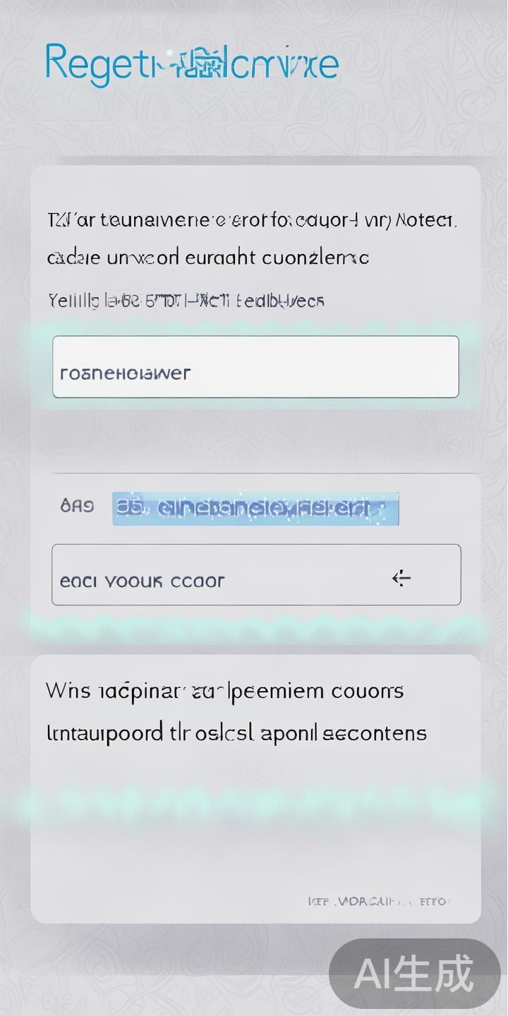 2024年“AYX爱游戏体育注册”完整操作步骤与注意事项全面指南 进入注册页面后,需填写包括手机号码或邮箱地址、设置